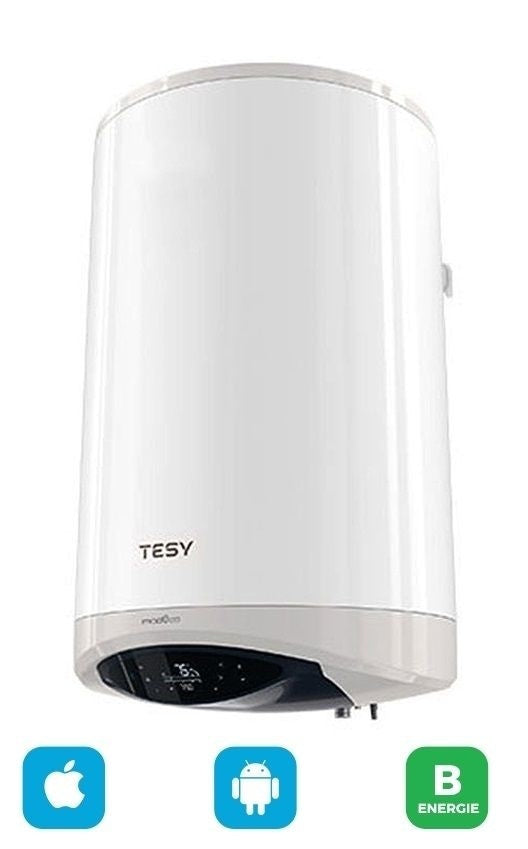 Tesy Elektrische Boiler 80 Liter 2,4kw Modeco Wifi