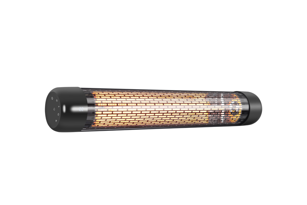 Ruby Low Glare Infrarood Terrasverwarmer Wifi 2000W