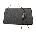 Warmte mat 40 x 60 cm vermogen instelbaar met controller en timer functie - V14