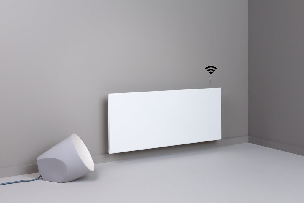 Eco Slim Wifi Convector White 1500W