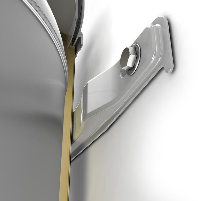 Tesy Elektrische Boiler 80 Liter Horizontaal