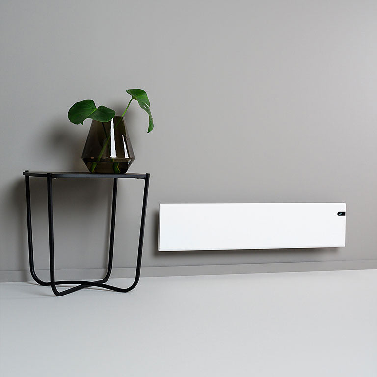 Adax Neo Elektrische Kachel Slank Wit 600W