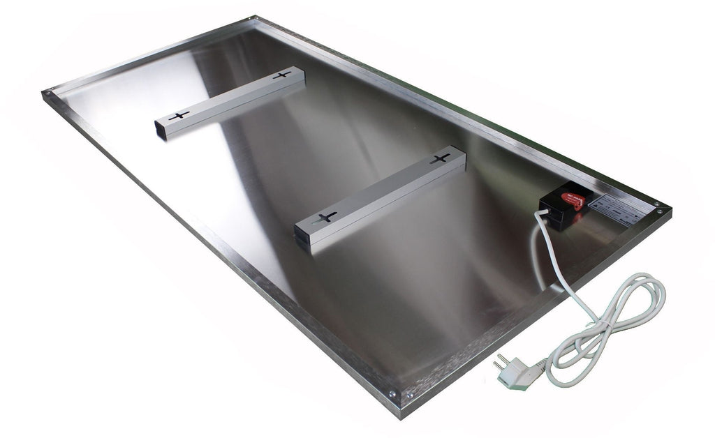 Bedrukt Glazen Infrarood Paneel - Zonsondergang