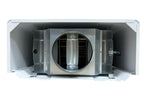 EcoTherm Electronische geiser Digitaal 14L Low Nox Propaan open kamer