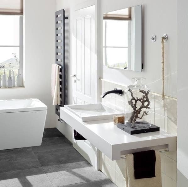 Byecold Infrarood verwarming spiegel LED 450W