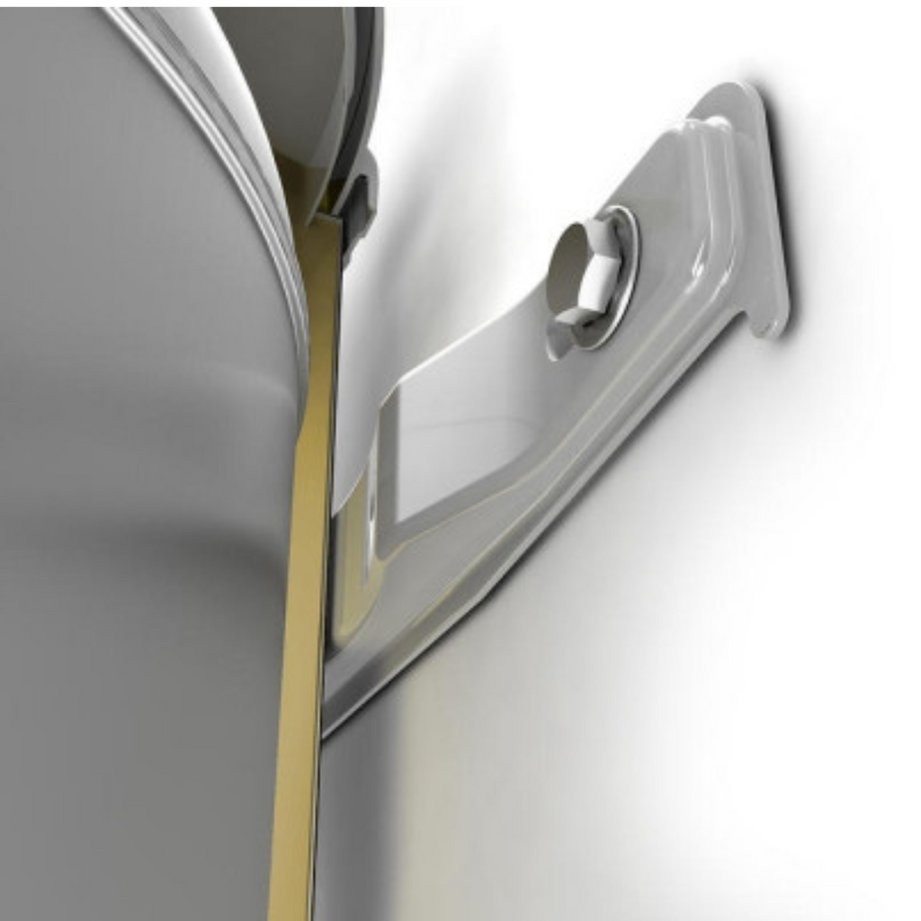 Tesy - Elektrische Boiler 80L Bi-Light (Dun)