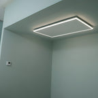 Byecold - Infraroodpaneel Plafond met Verlichting 400W