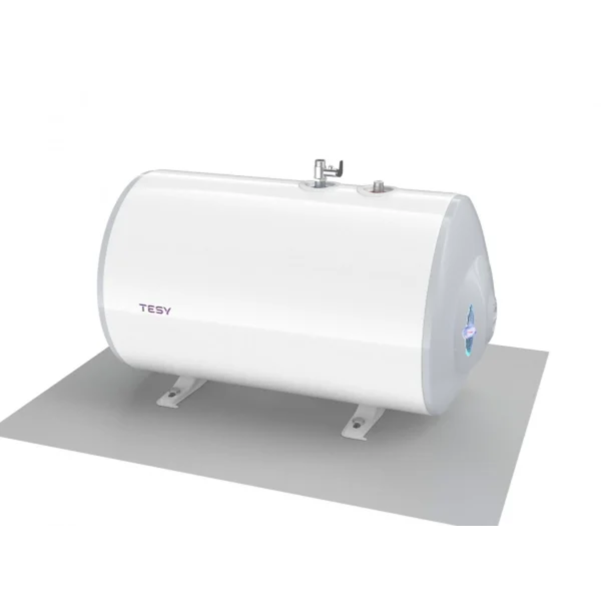 Tesy - Elektrische Boiler 60L Horizontaal (Vloermontage)