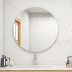 Byecold Infrarood Verwarming Spiegel Rond 320W