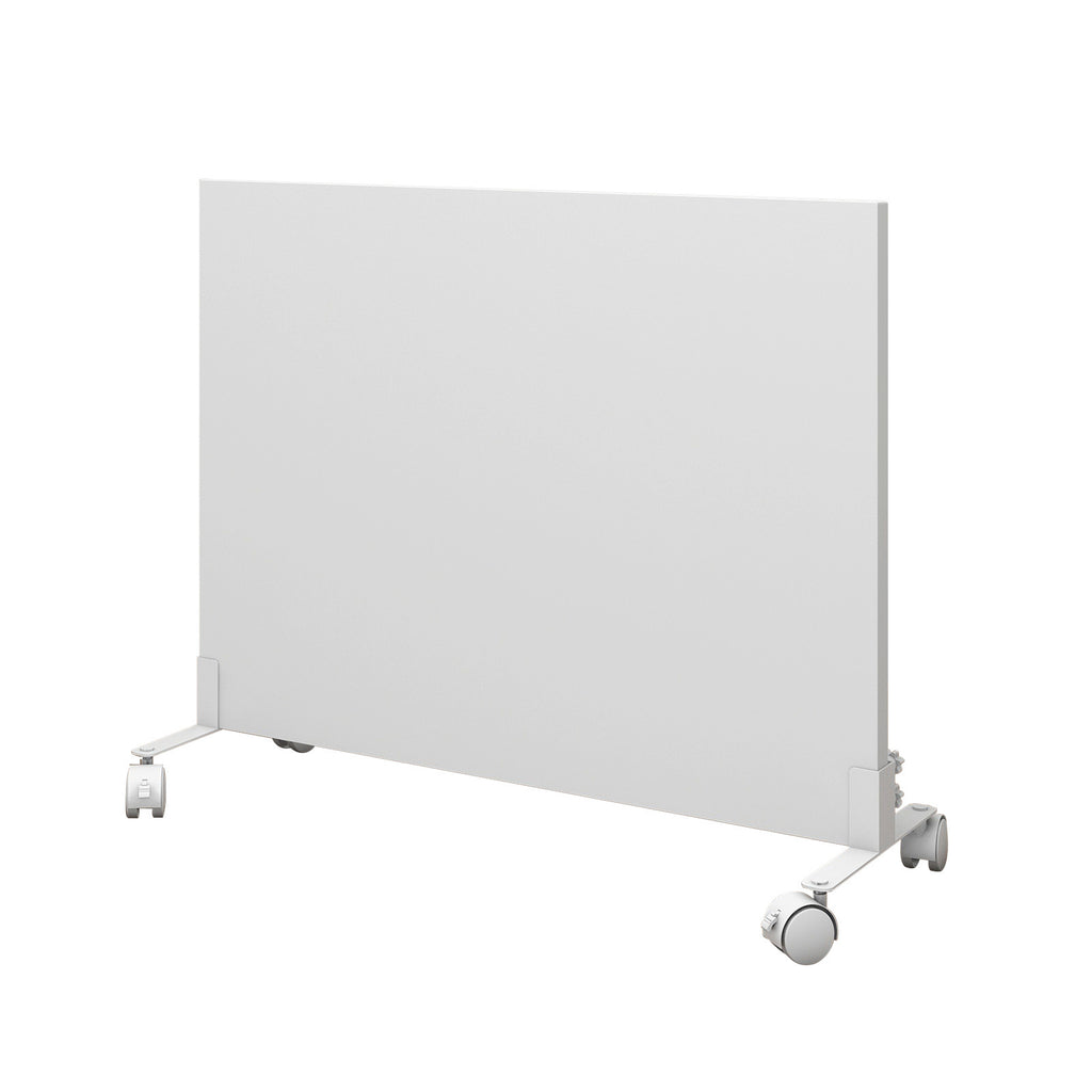 Verplaatsbaar Infraroodpaneel Wifi Glad met Wielen 350W