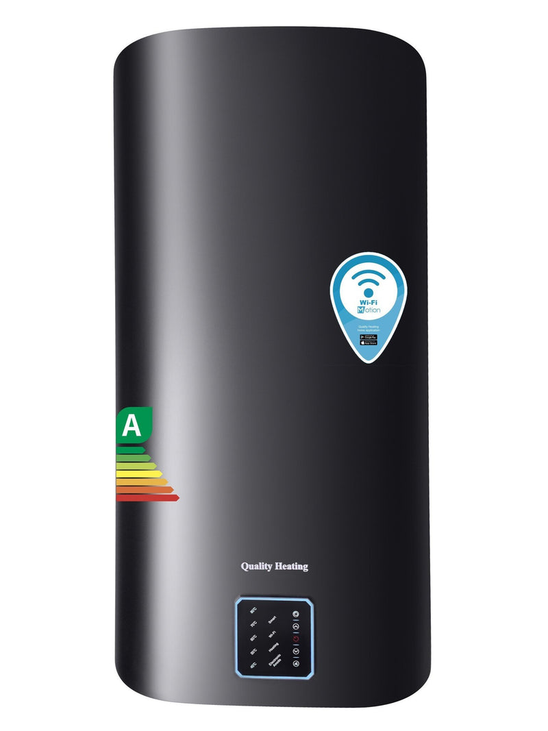80 Liter Performance QH Wifi dual elektrische boiler met digitale bediening