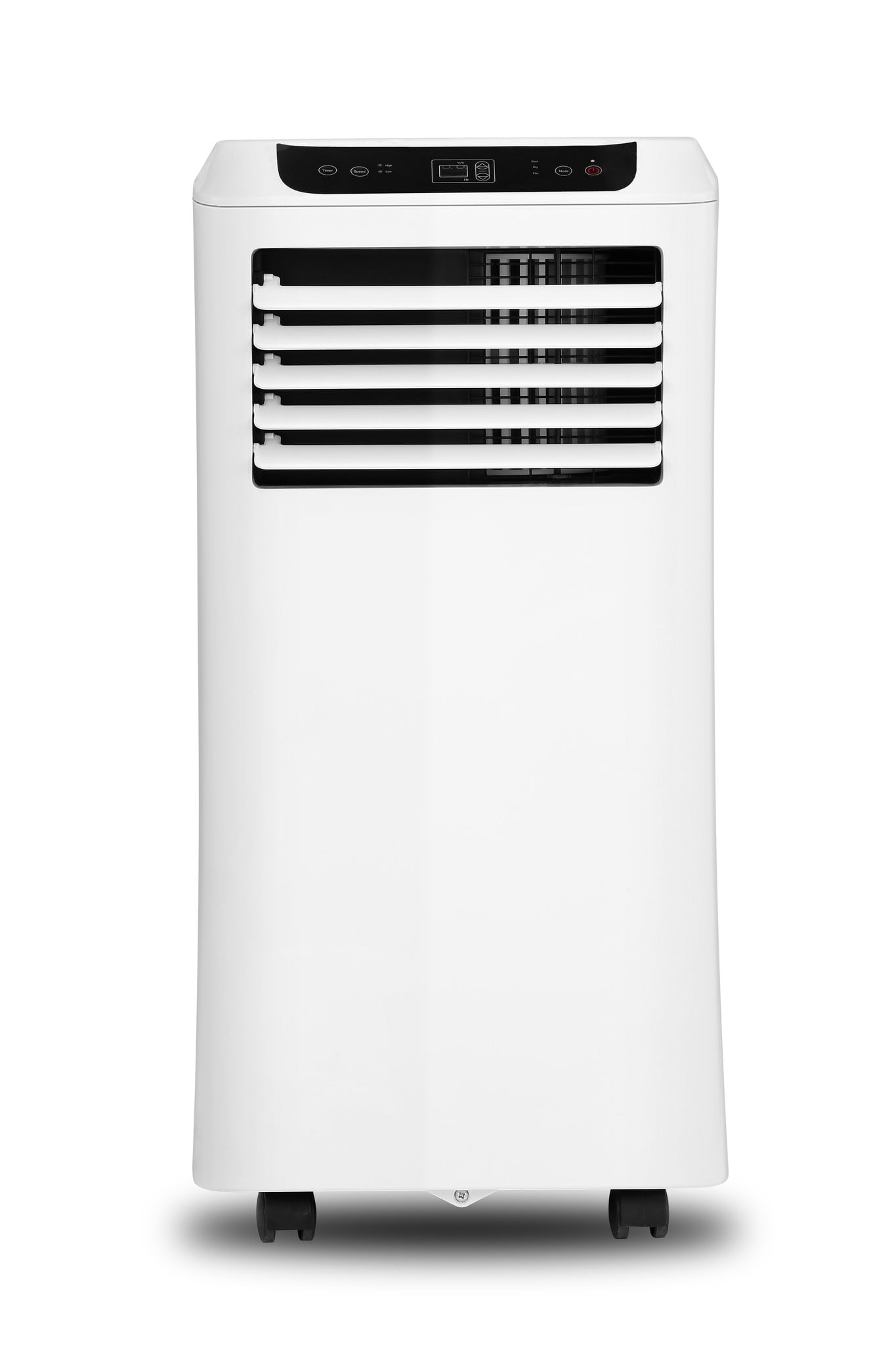 Mobiele airco Wifi ontvochtigen en ventileren met raamafdichting en luchtreiniger 9000btu