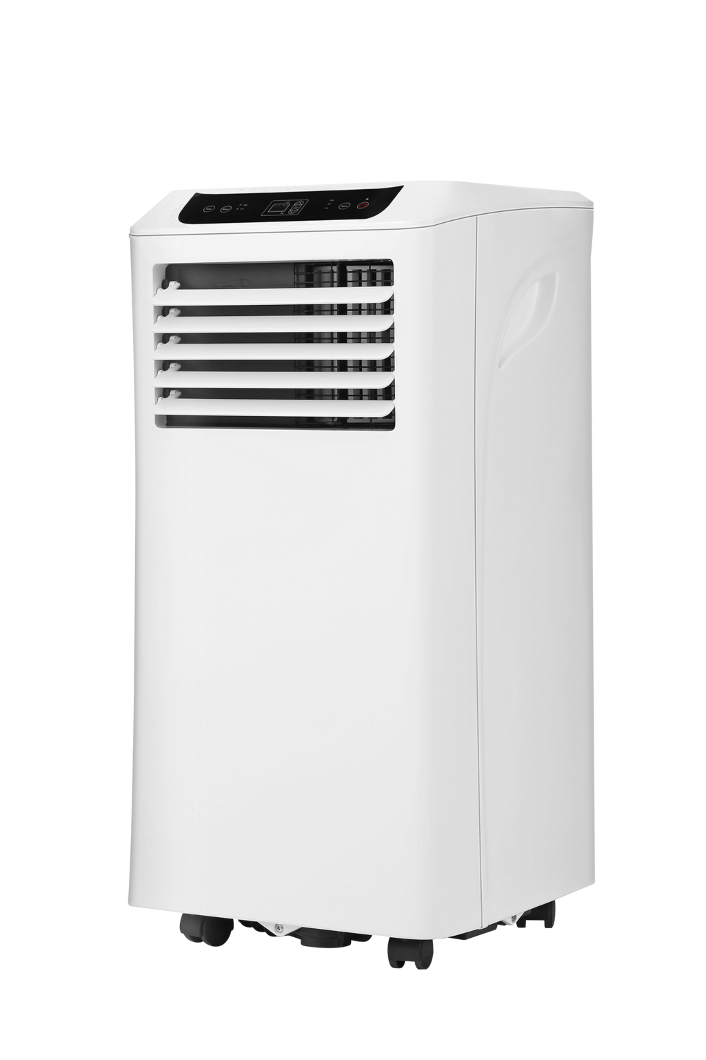 Mobiele airco Wifi ontvochtigen en ventileren met raamafdichting en luchtreiniger 9000btu