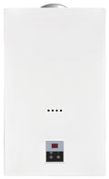 EcoTherm Electronische geiser Digitaal 14L Low Nox Propaan open kamer