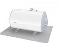 Elektrische boiler 120 liter vloermontage horizontaal 