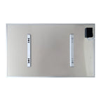 QH-GM Serie infraroodspiegel 60x120 - 700Watt