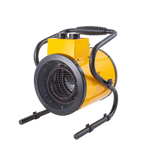 Elektrische werkplaatskachel met ventilator 3 kw