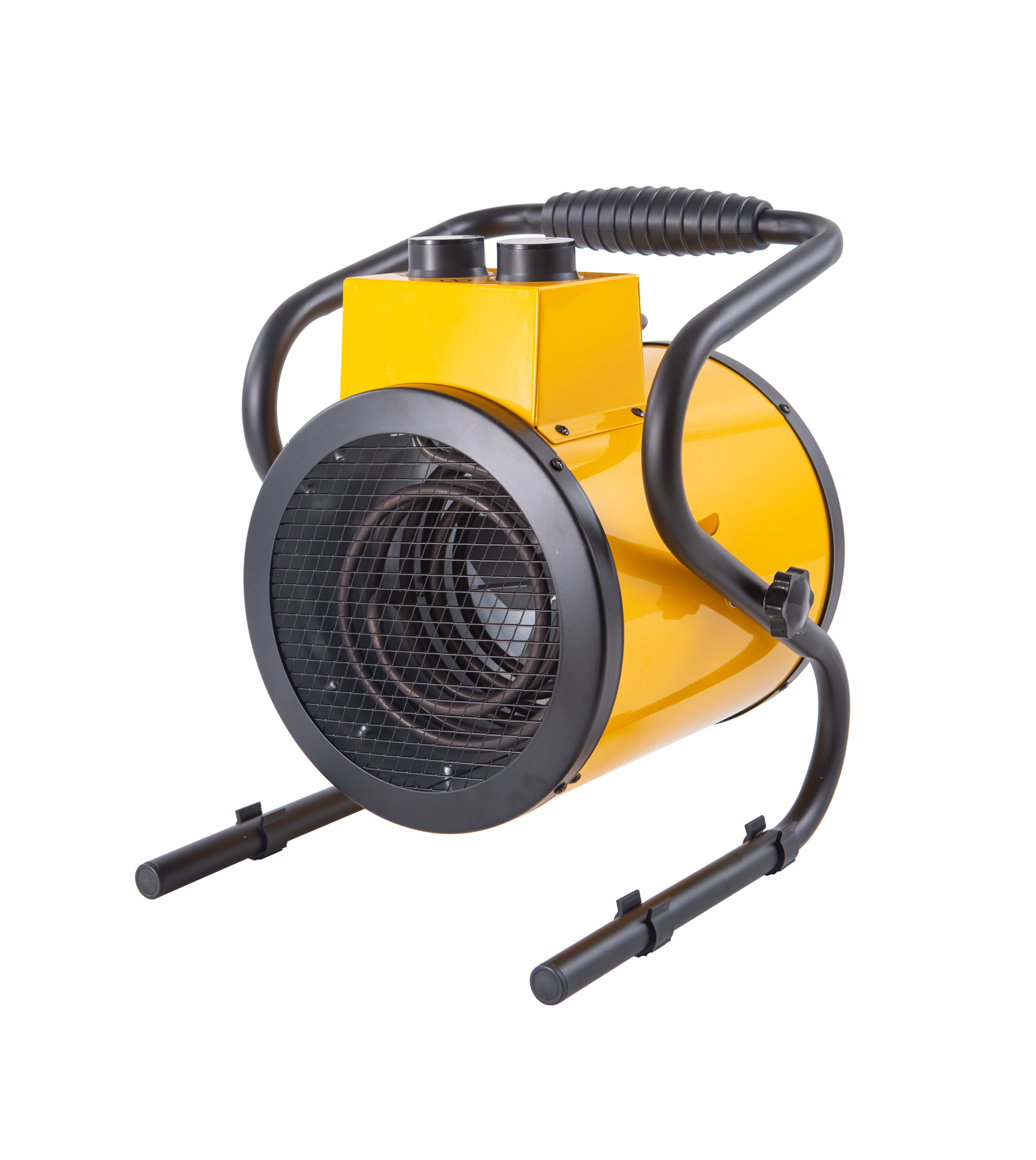 Elektrische werkplaatskachel met ventilator 3 kw