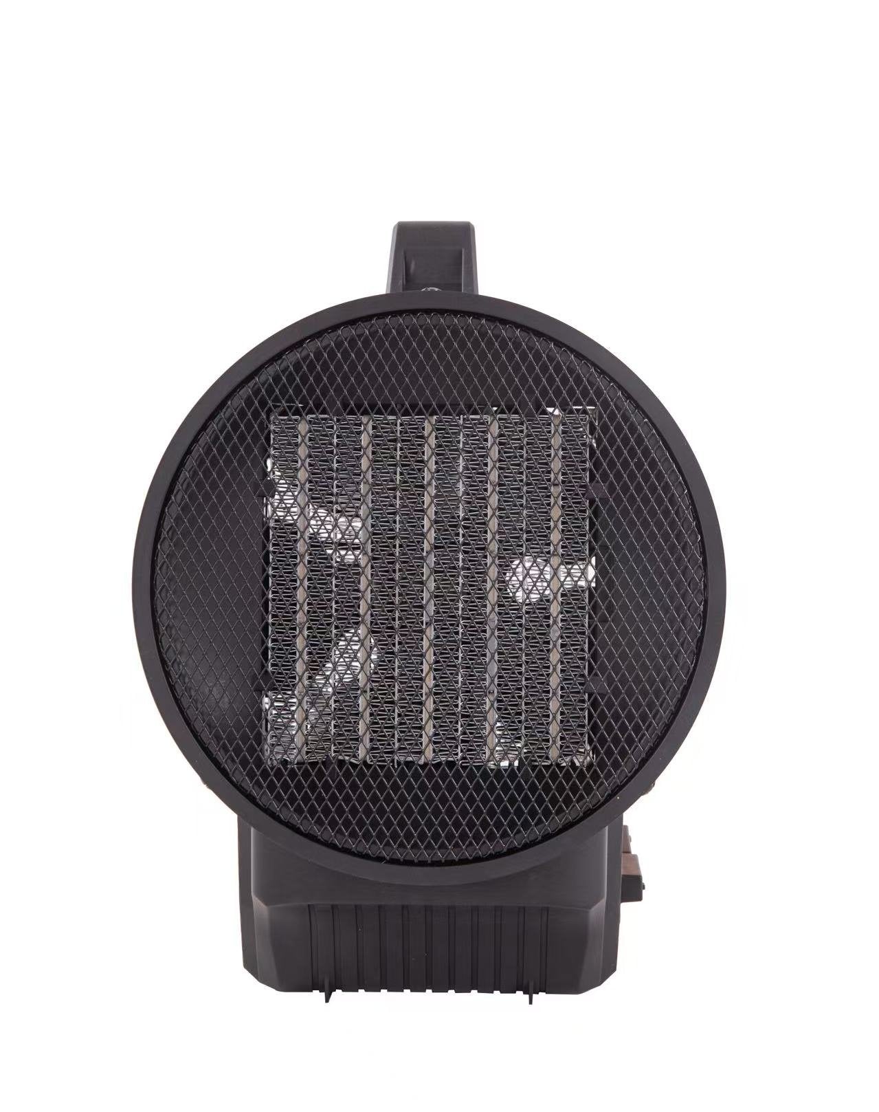 Keramische werkplaatskachel PTC met ventilator 3 kw