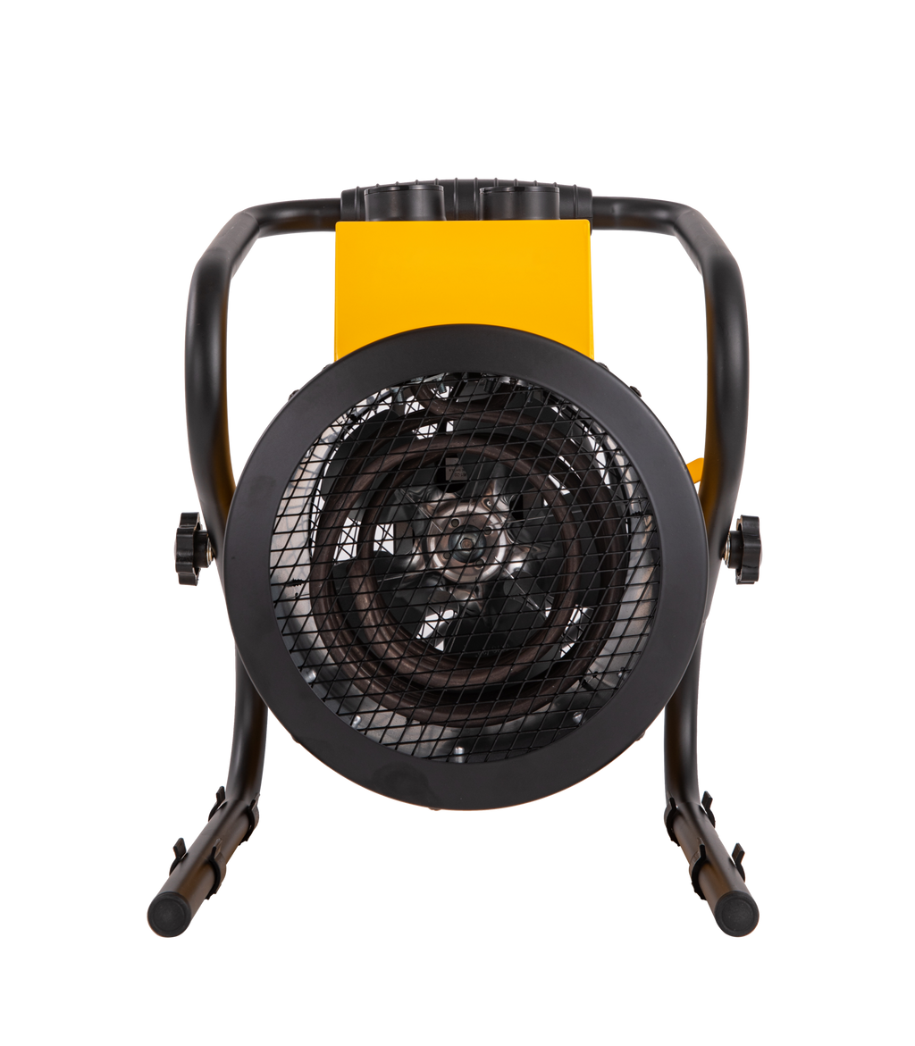Elektrische werkplaatskachel met ventilator 3 kw