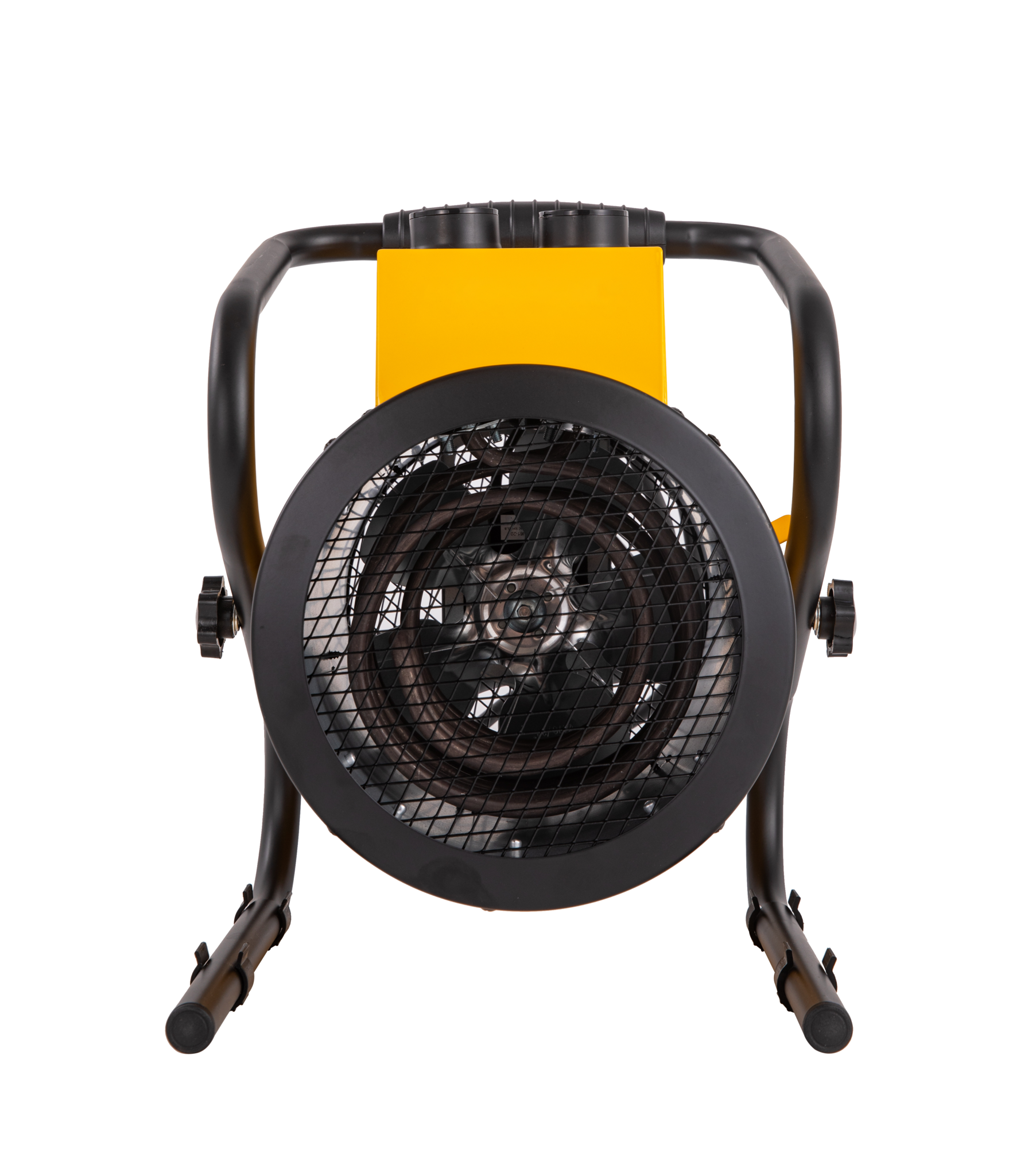 Elektrische werkplaatskachel met ventilator 3 kw
