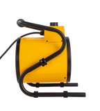 Elektrische werkplaatskachel met ventilator 3 kw