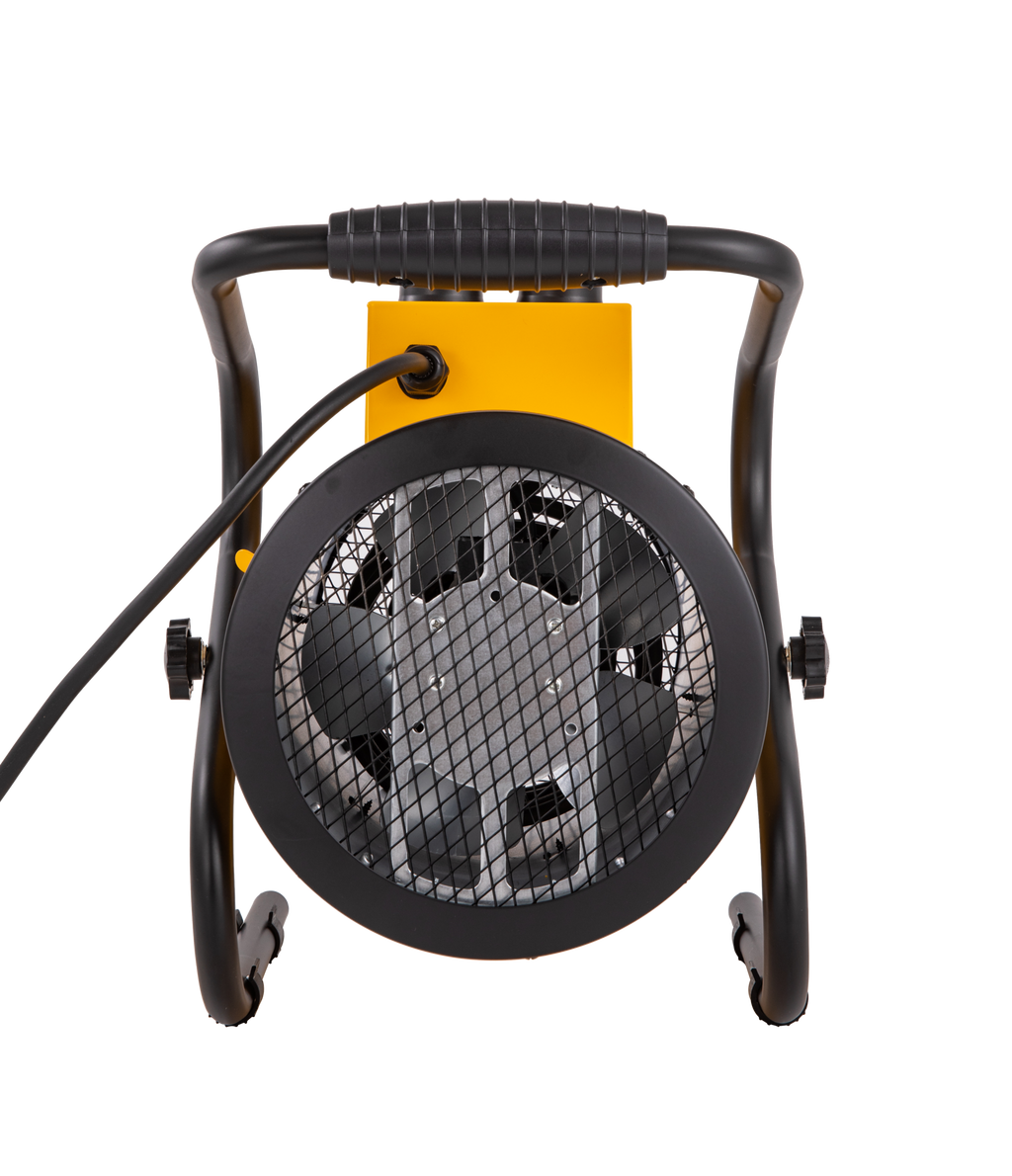 Elektrische werkplaatskachel met ventilator 3 kw