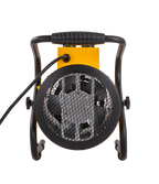 Elektrische werkplaatskachel met ventilator 3 kw