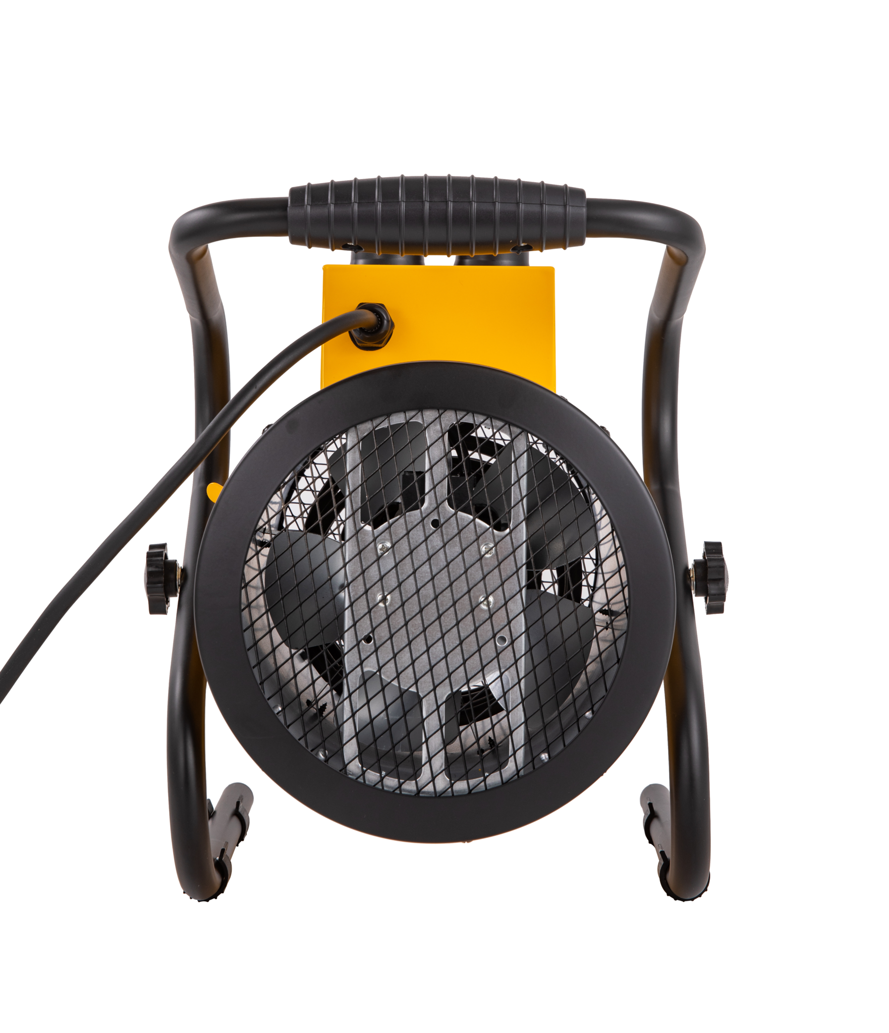 Elektrische werkplaatskachel met ventilator 3 kw