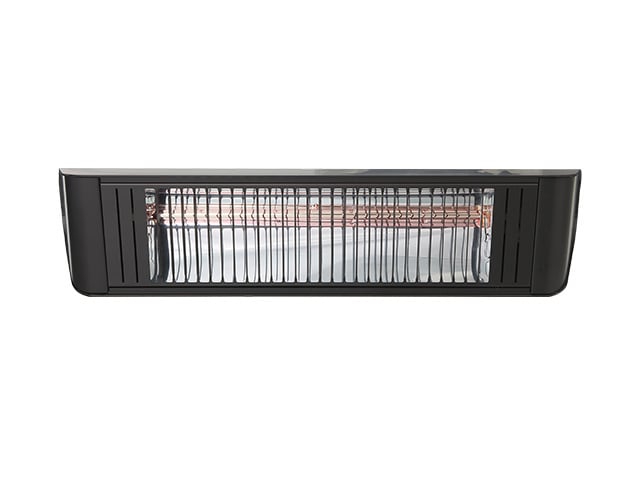 Infrarood terrasheater Amber low glare instelbaar 2000Watt