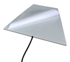 Infrarood bureau verwarming fiber plaat zelf plakkend 150Watt inclusief dimmer