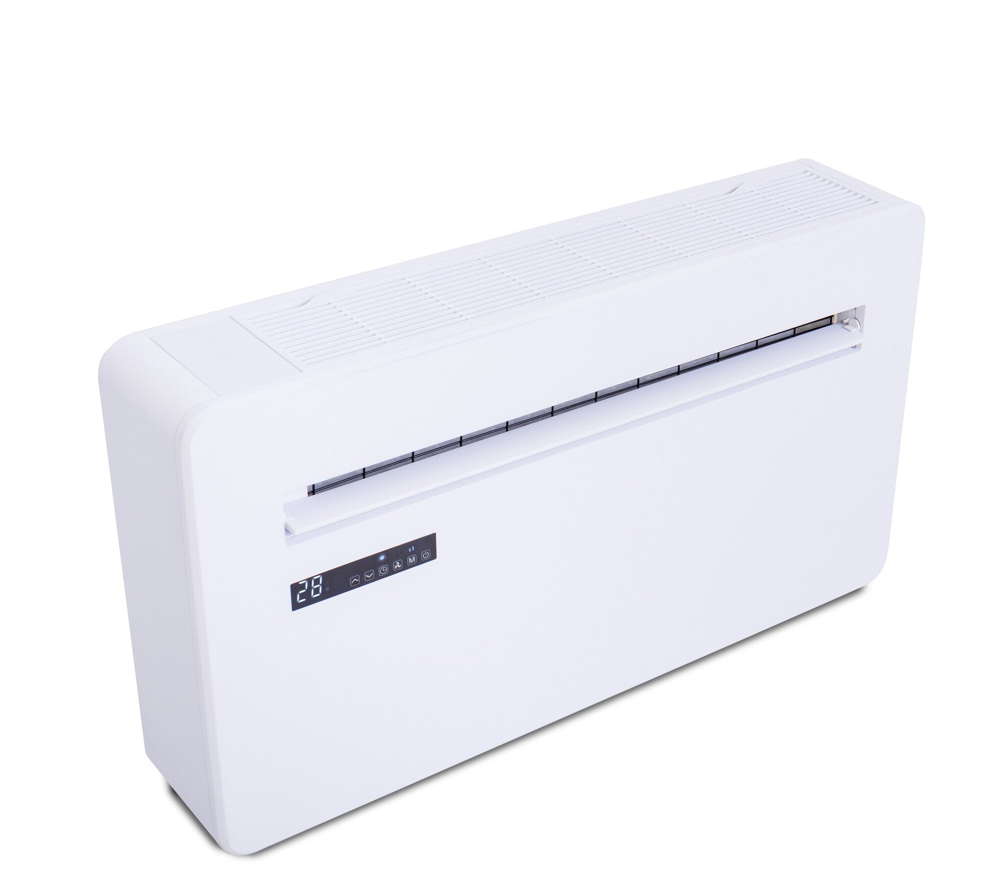 Nurion Airco monoblock 10000BTU koelen en verwarmen 