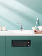 Plintboiler keukenboiler 5 Liter 2000Watt rvs QH-line