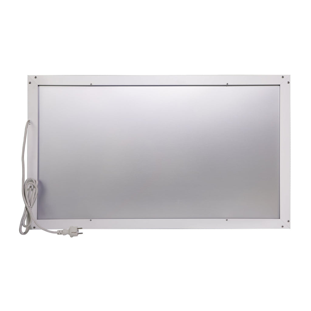 QH-H4 Exclusive Serie infraroodpaneel 59 x 119 cm - 860Watt