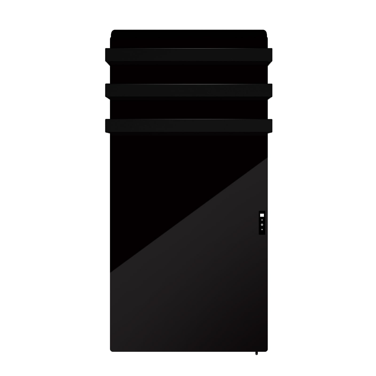 QH-HB black serie hybride infraroodpaneel 1200Watt