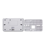 QH-Basic white thermostaat inclusief plug-in ontvanger