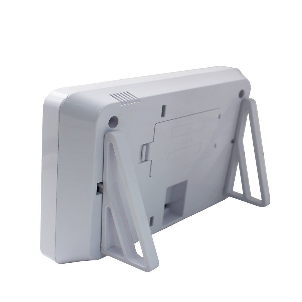 QH-Basic white thermostaat inclusief plug-in ontvanger