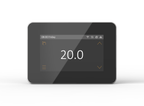 V1 pro touch wifi design thermostaat