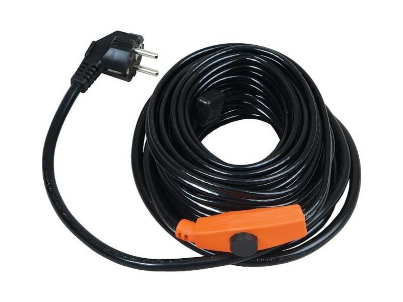 Vorstbeveiliging, verwarmingslint met ingebouwde thermostaat