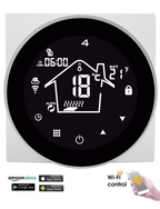 Wifi design control programmeerbaar thermostaat PRF-80